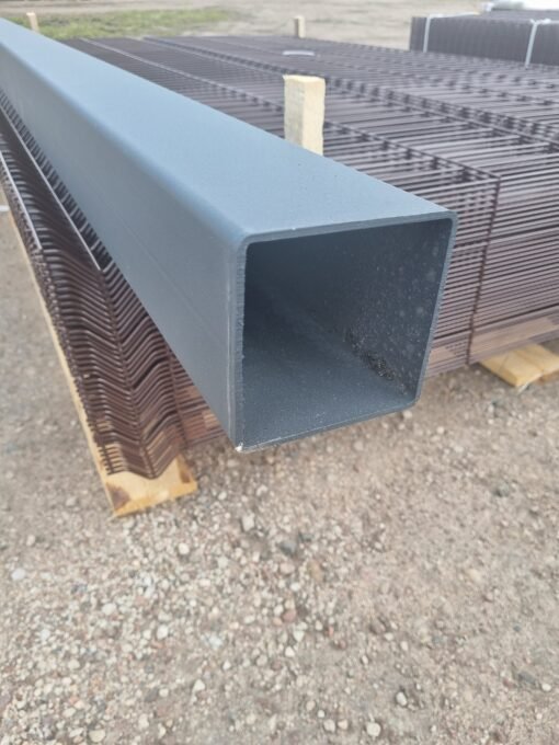 Stulpas tvorai matinis 3x10mmx10mm