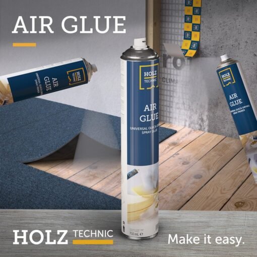 Klijai pagerinantys sukibimą UNIVERSAL SPRAY GLUE 750ml - Image 2