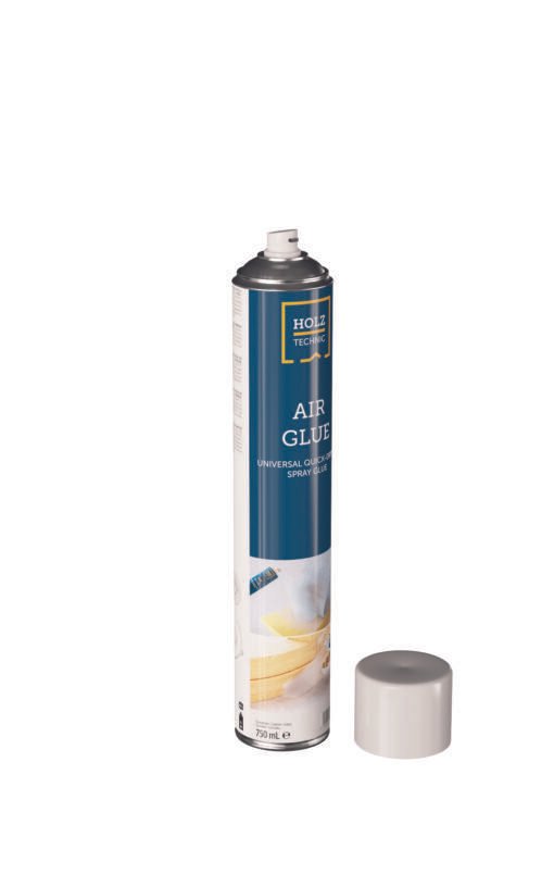 Klijai pagerinantys sukibimą UNIVERSAL SPRAY GLUE 750ml