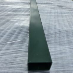 Stulpas tvorai 2x40x60x2500mm žalias
