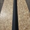 Kraigas skardinis 150x150x2000mm RAL7016 MAT ir RAL8017 MAT
