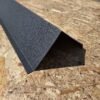 Vėjinė skardinė 100x100x2000mm RAL7016 MAT ir RAL8017 MAT