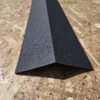 Laštakis skardinis 100x100x2000mm RAL7016 MAT ir RAL8017 MAT