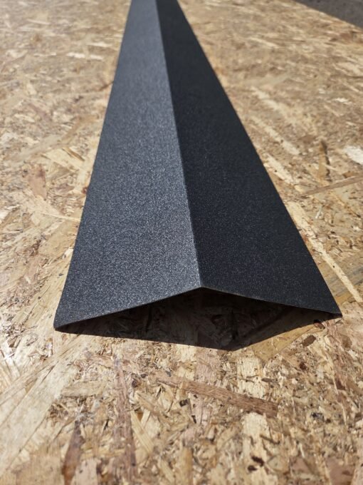 Laštakis skardinis 100x100x2000mm RAL7016 MAT ir RAL8017 MAT