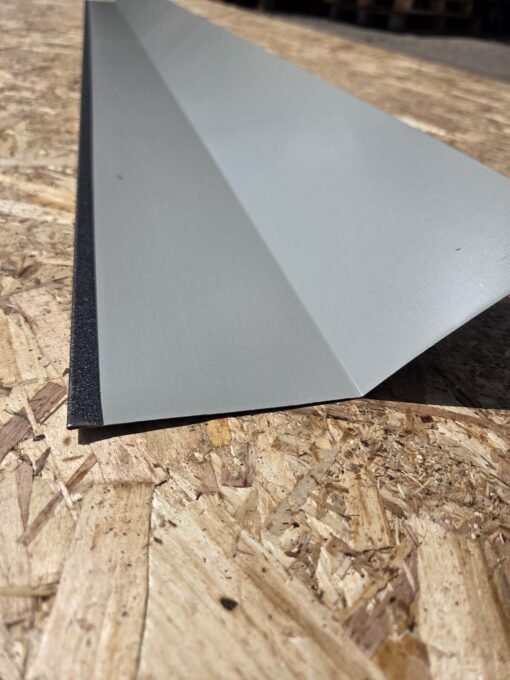 Laštakis skardinis 100x100x2000mm RAL7016 MAT ir RAL8017 MAT - Image 3
