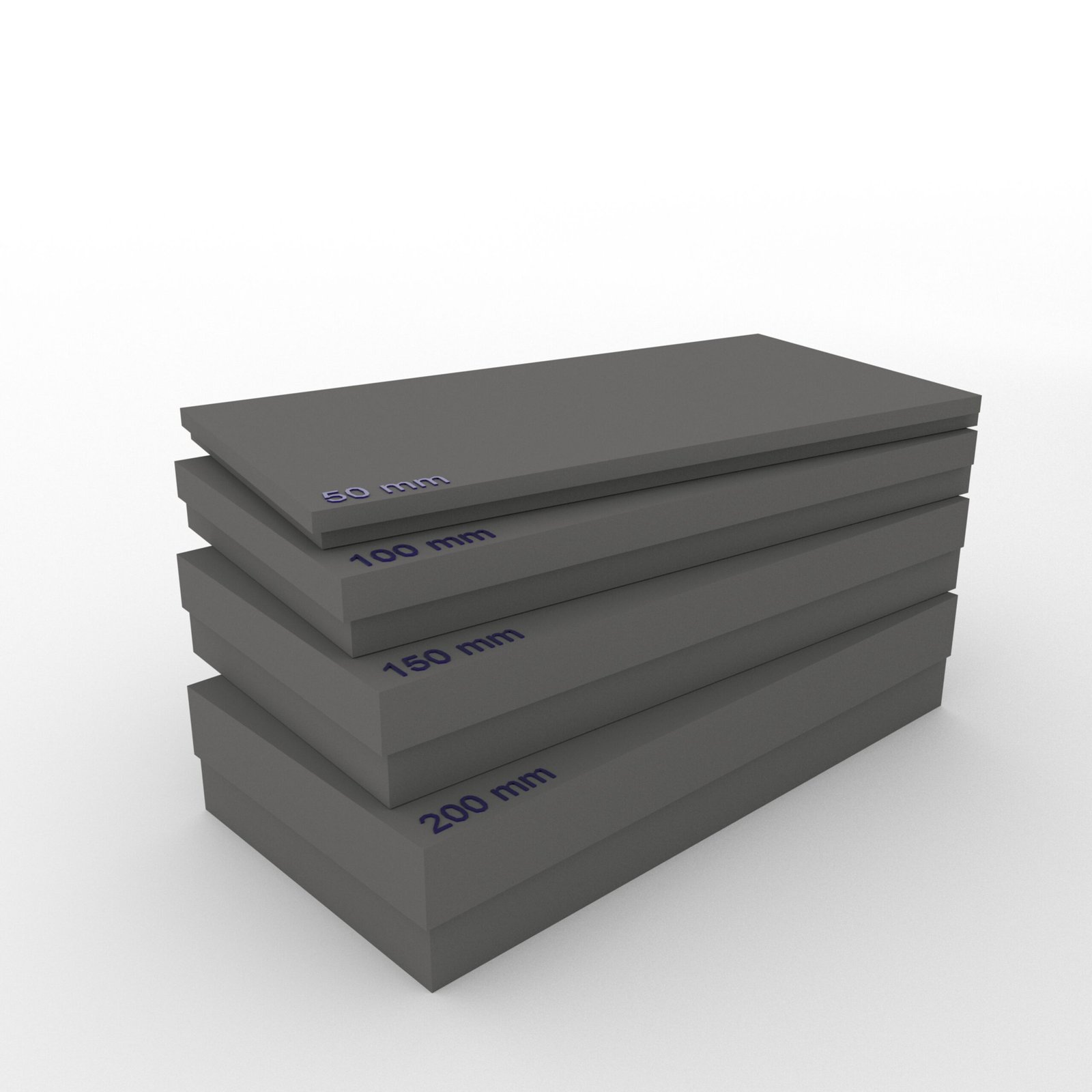 Polistireninis putplastis EPS, Bewi - Image 4