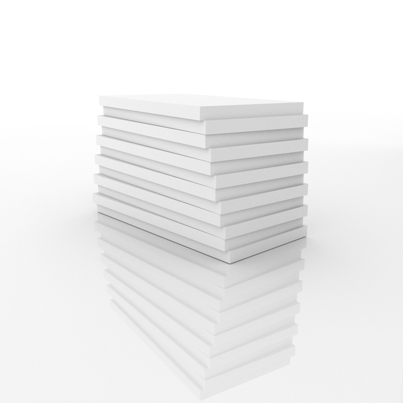 Polistireninis putplastis EPS, Bewi - Image 2