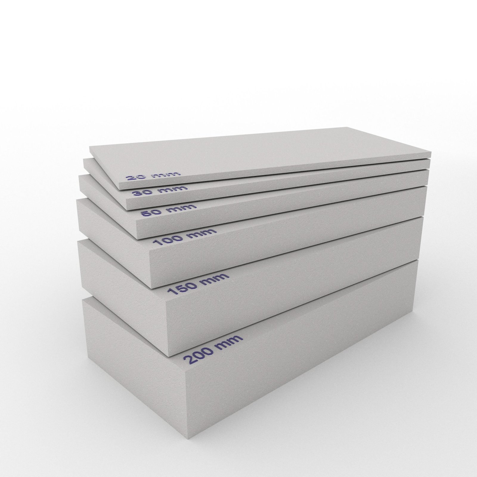 Polistireninis putplastis EPS, Bewi - Image 3