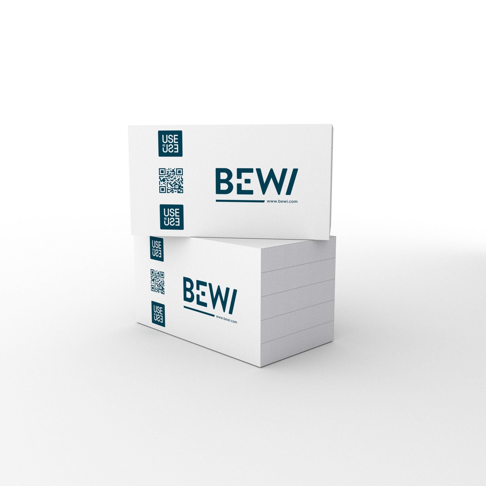 Polistireninis putplastis EPS, Bewi