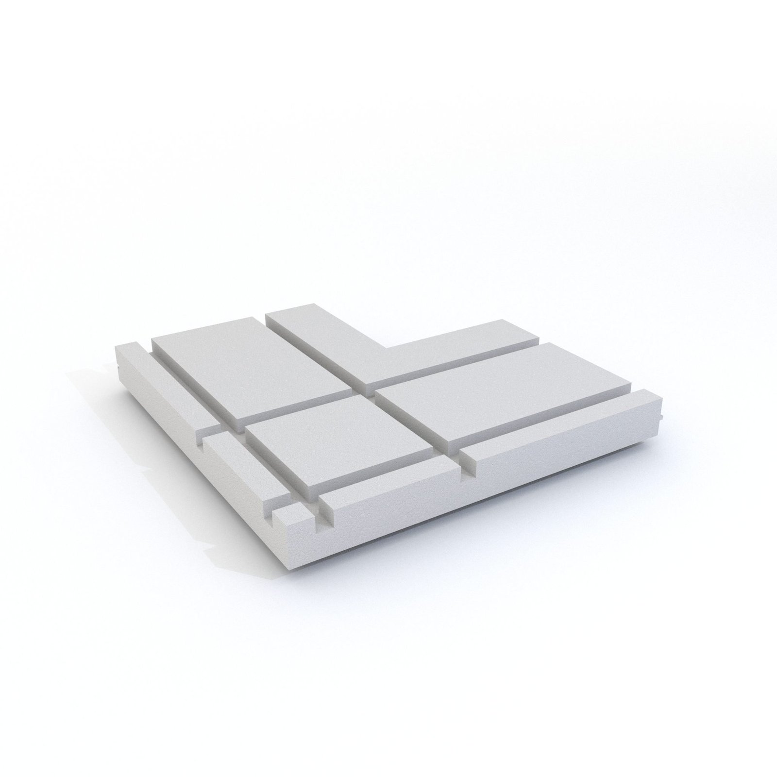 EPS liktinių pamatų klojiniai BEWI - Image 3