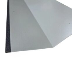 Alternative view of Laštakis skardinis 100x100x2000mm RAL7016 MAT ir RAL8017 MAT