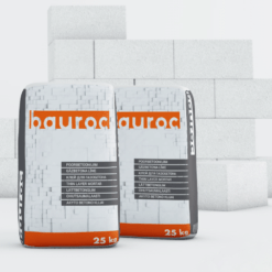 Bauroc klijai mūrui, žieminiai, 25kg