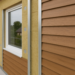 Ventiliuojamas fasadas