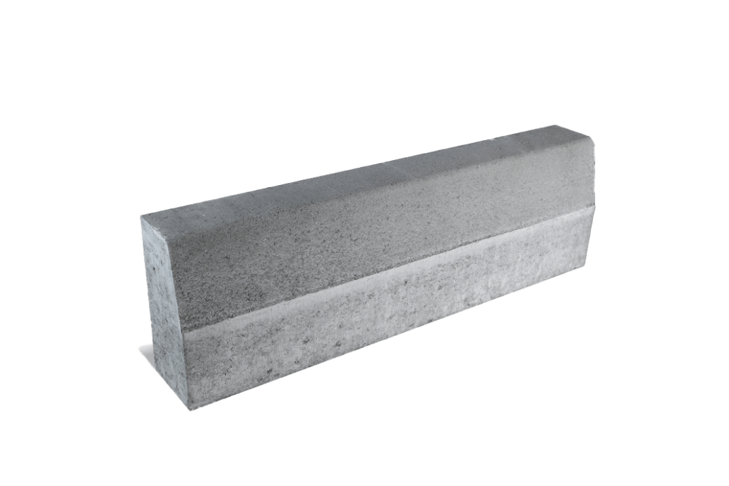 Gatvės bordiūras VIA 1000x150x300mm