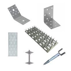 Medžio konstrukcijų sujungimai