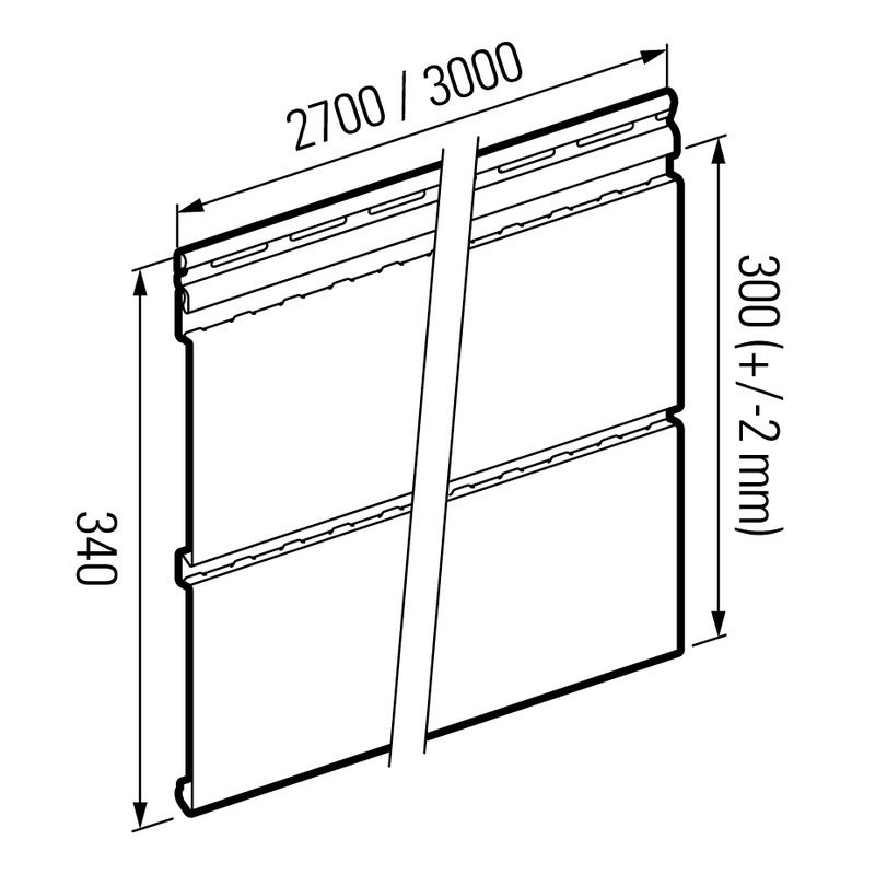 plastikine balta dailylente