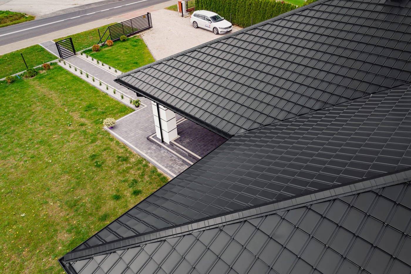 Lakštinė stogo danga TREND - Image 9