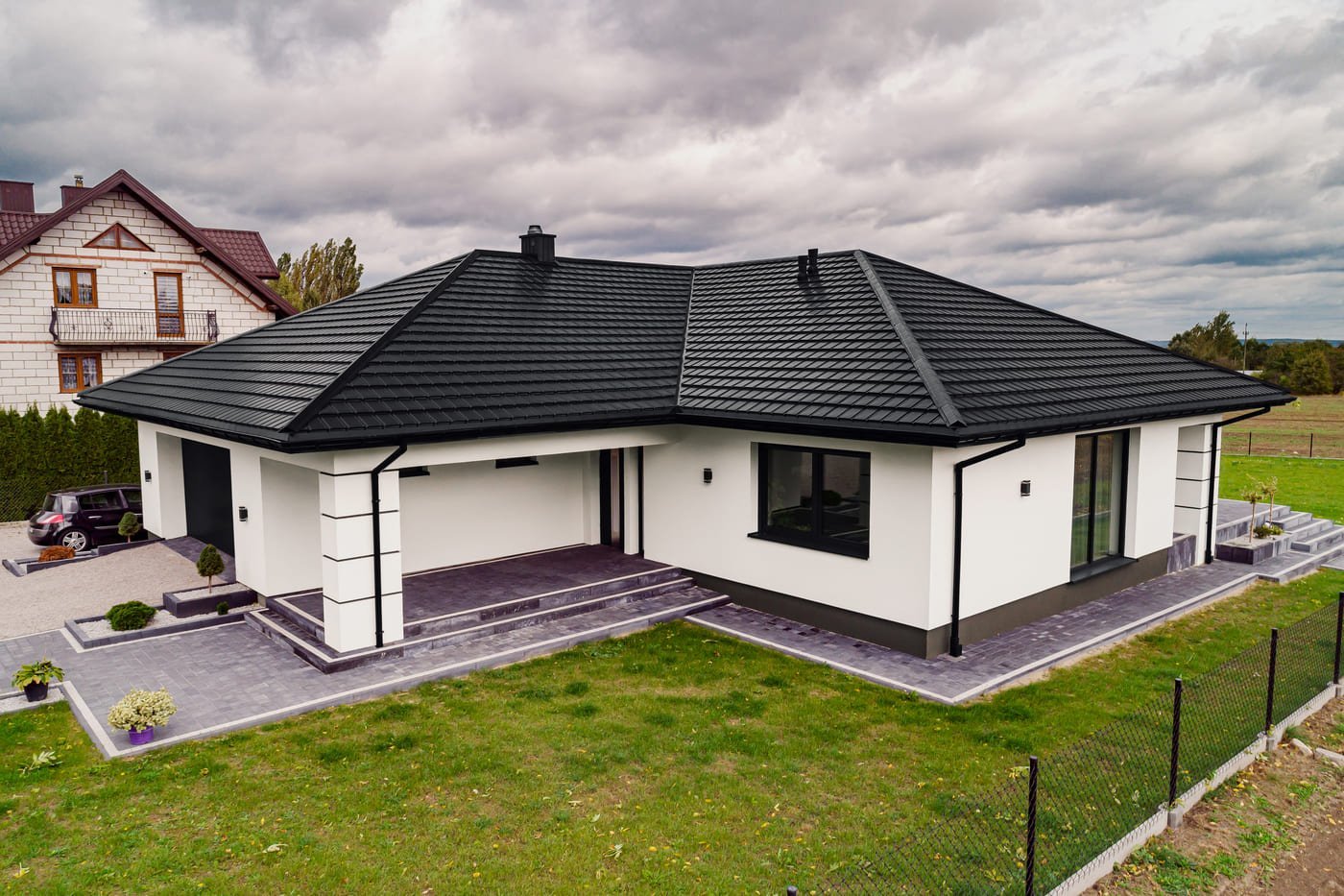 Lakštinė stogo danga TREND - Image 8