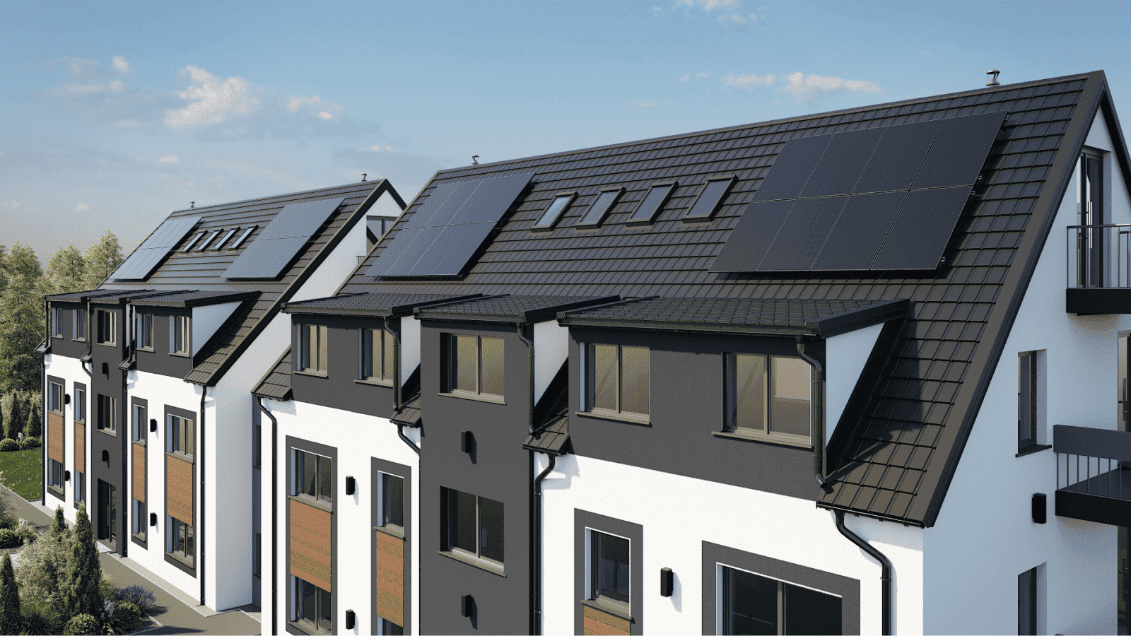 Lakštinė stogo danga TREND - Image 2