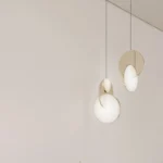 Alternative view of Paslėptas, aliuminis profilis luboms Shadow-gap